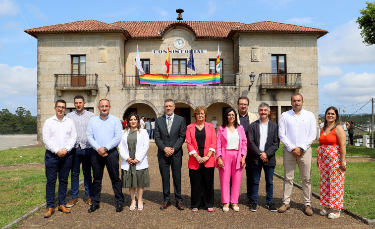 La portavoz socialista de Zas reclama que se graben y retransmitan la sesiones plenarias