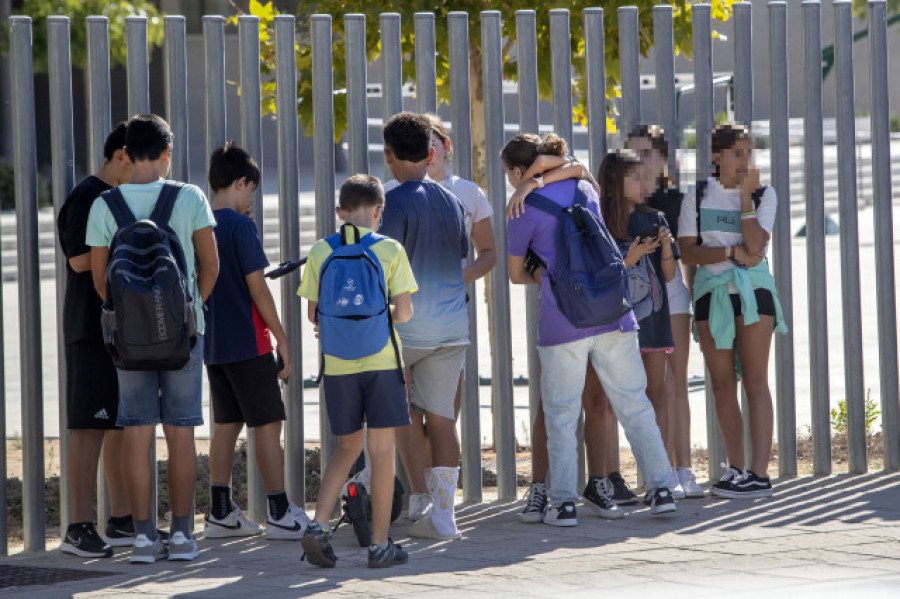 El menor que agredió a profesores y compañeros en el instituto será internado