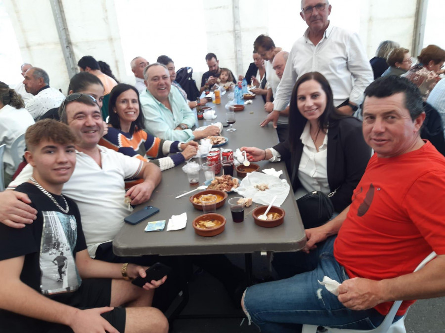 Paiosaco celebra su Festa da Fabada