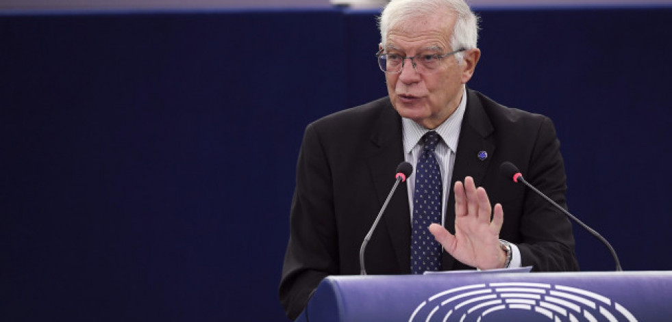 La UE pide que se aclare la destrucción de una planta de tratamiento de aguas en Gaza