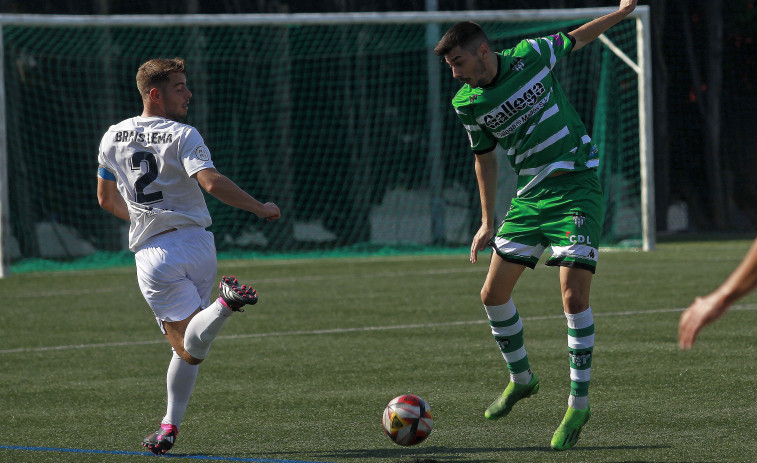 El Paiosaco suma tres puntos en su visita al Silva