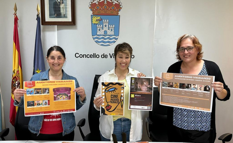 El Concello de Vimianzo presenta su programación cultural de otoño e invierno