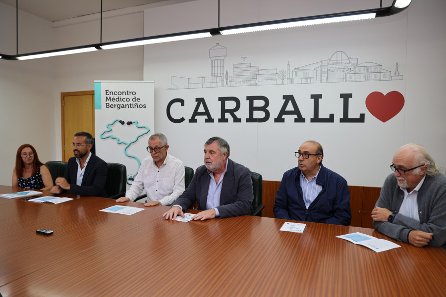 Vuelve el Encontro Médico de Bergantiños cuatro años después