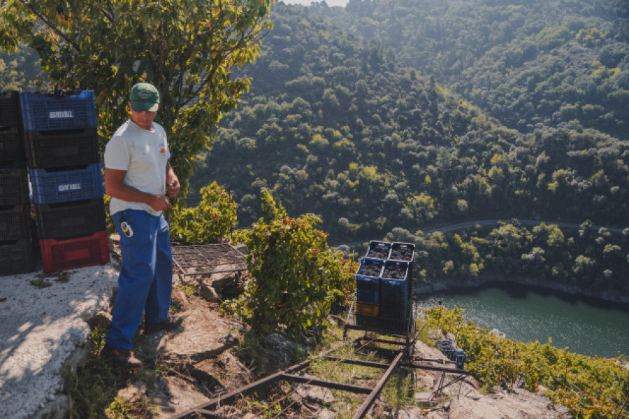 Ponte da Boga, donde el vino y la historia se unen en un desafío heroico