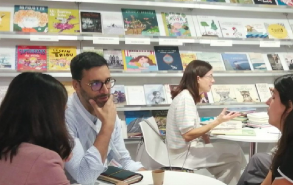Hércules de Ediciones estará en la Feria Internacional del Libro en Madrid