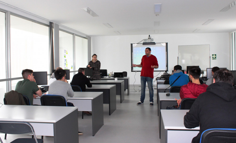 El Centro Municipal de Formación contará con dos nuevos cursos de soldadura con electrodo y cocina