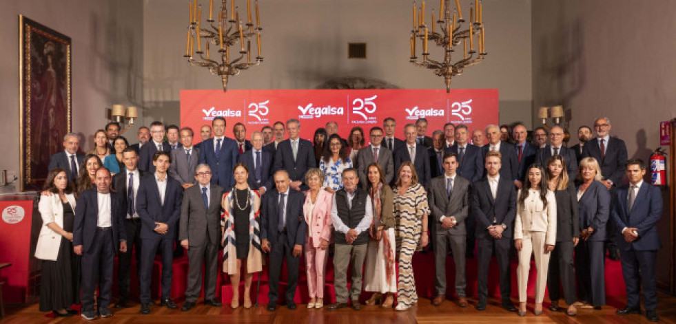 Vegalsa-Eroski celebra los 25 años de una alianza clave para Galicia