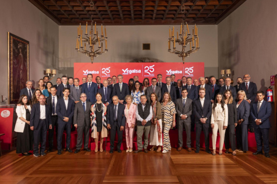 Vegalsa-Eroski celebra los 25 años de una alianza clave para Galicia