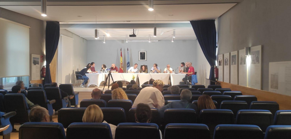 PP y PSOE de Fisterra rechazan por tercera vez el sueldo de la alcaldesa