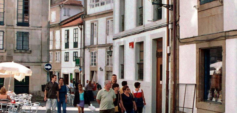 Más de 100 solicitudes de ayudas para comprar viviendas en casos históricos y protegidas