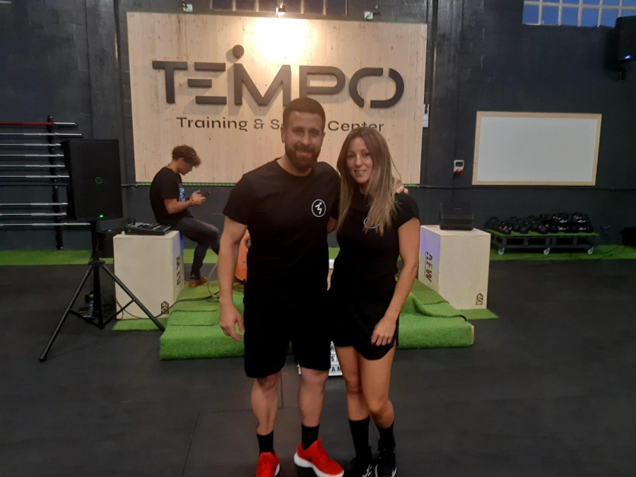 Nace Tempo en A Laracha, un nuevo concepto de centro deportivo