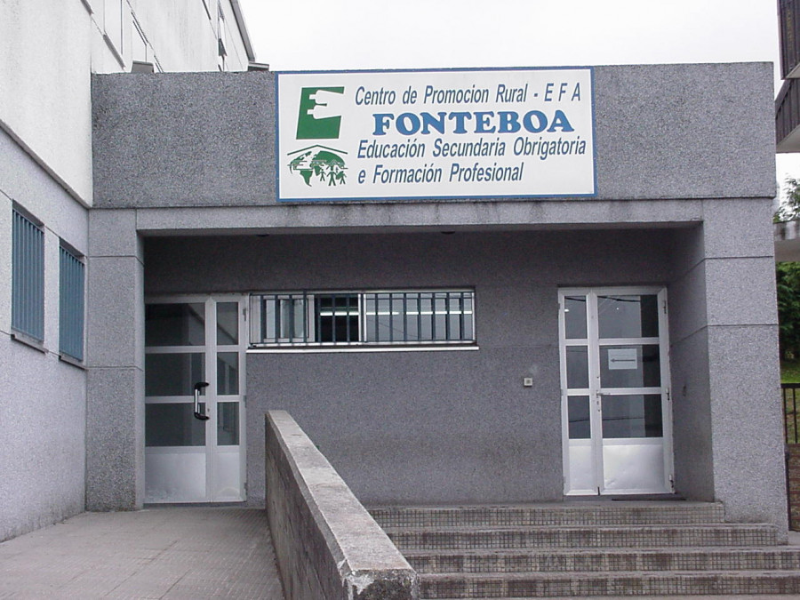 La EFA Fonteboa empieza a impartir el programa Dron Rural