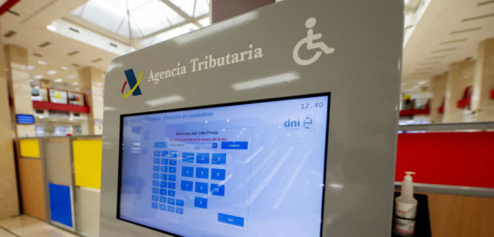 Hacienda recaudó 28.000 millones a través de embargos y multas en 2022, un 18% más que en 2021