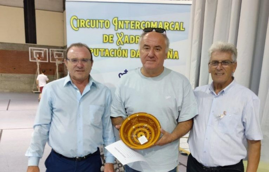 Aleksa Strikovic se impone en el VI torneo de Malpica