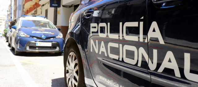 EuropaPress 5146364 nota prensa policia nacional detenido dos presuntos autores robo violencia casco