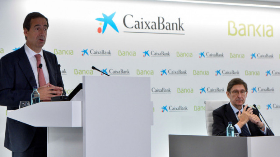 CaixaBank prevé que la economía española crezca un 2,4 % en 2023 y un 1,4% en 2024