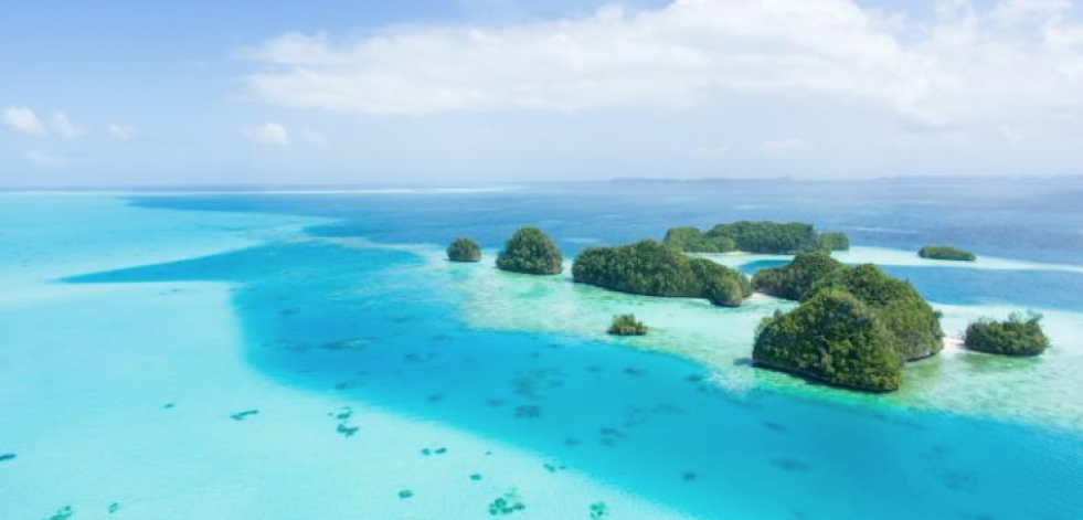 Un viaje a las islas más extraordinarias del planeta