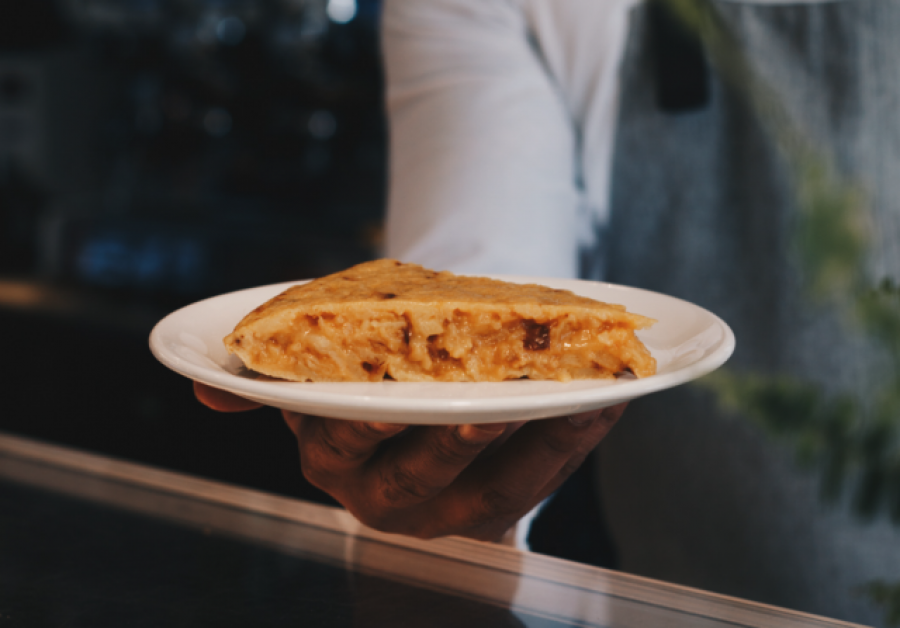 El secreto de la mejor tortilla de España