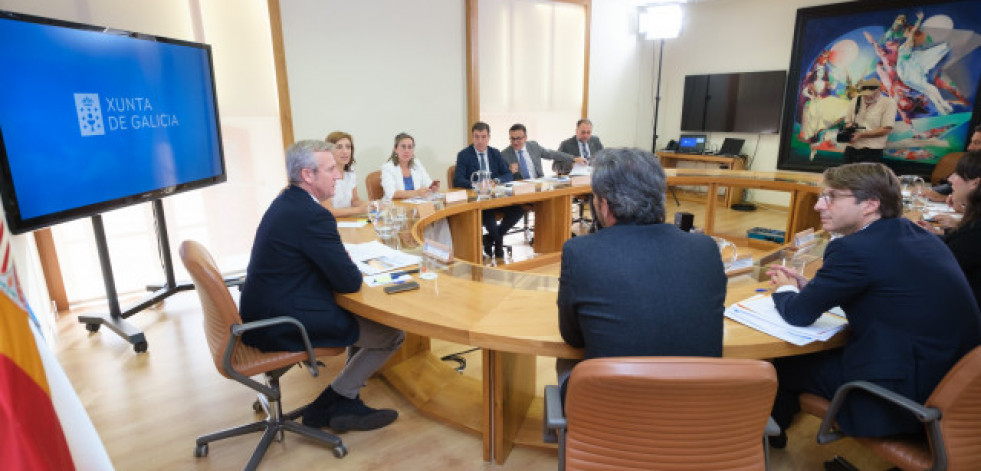 La amplicación del centro avícola de Coren, que contará con 95 millones de inversión, declarada de interés autonómico