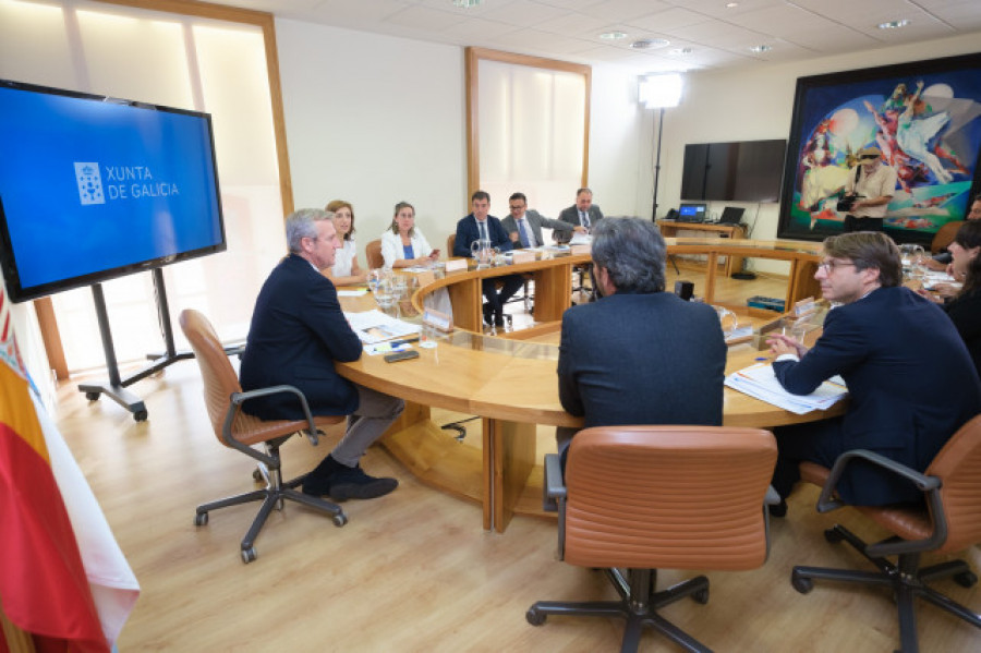 La amplicación del centro avícola de Coren, que contará con 95 millones de inversión, declarada de interés autonómico