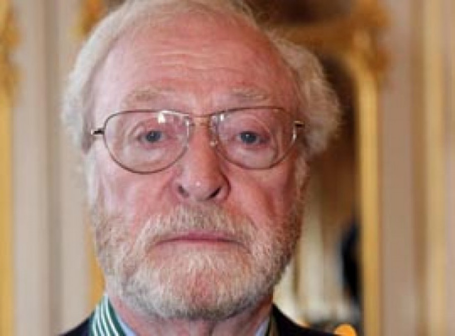 El actor británico Michael Caine se ha retirado de la actuación