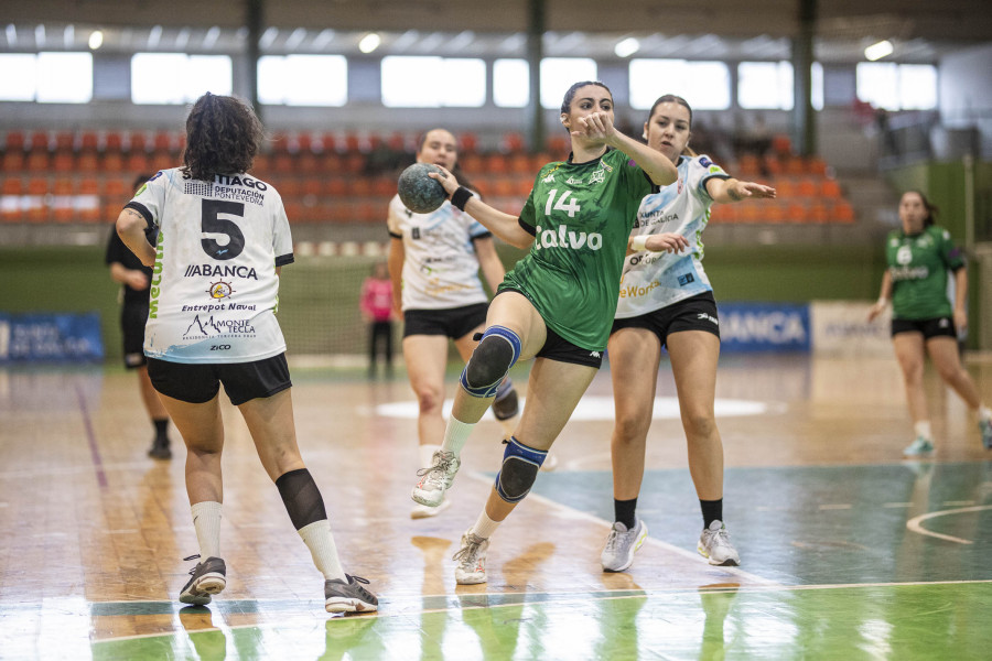 El Xiria, en semifinales de la Copa Federación