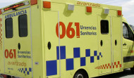 Muere atropellado un operario que trabajaba en la mejora de una vía en A Laracha