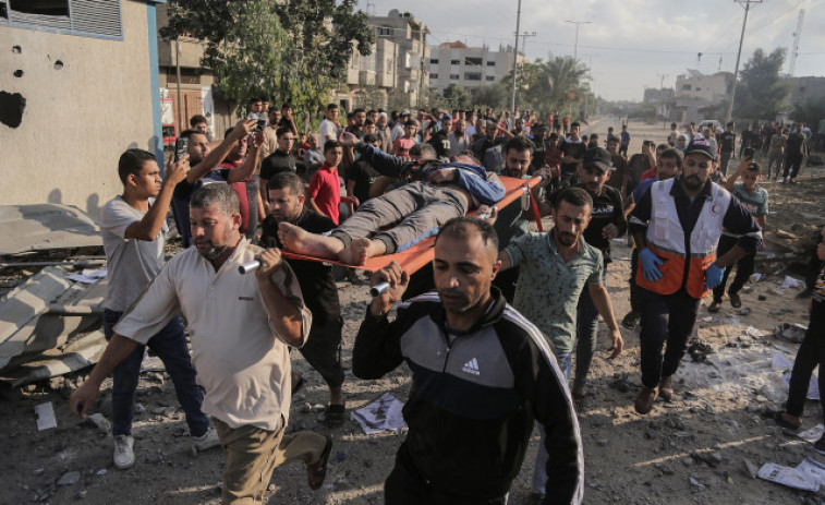Israel desmiente las informaciones de un alto el fuego en Gaza