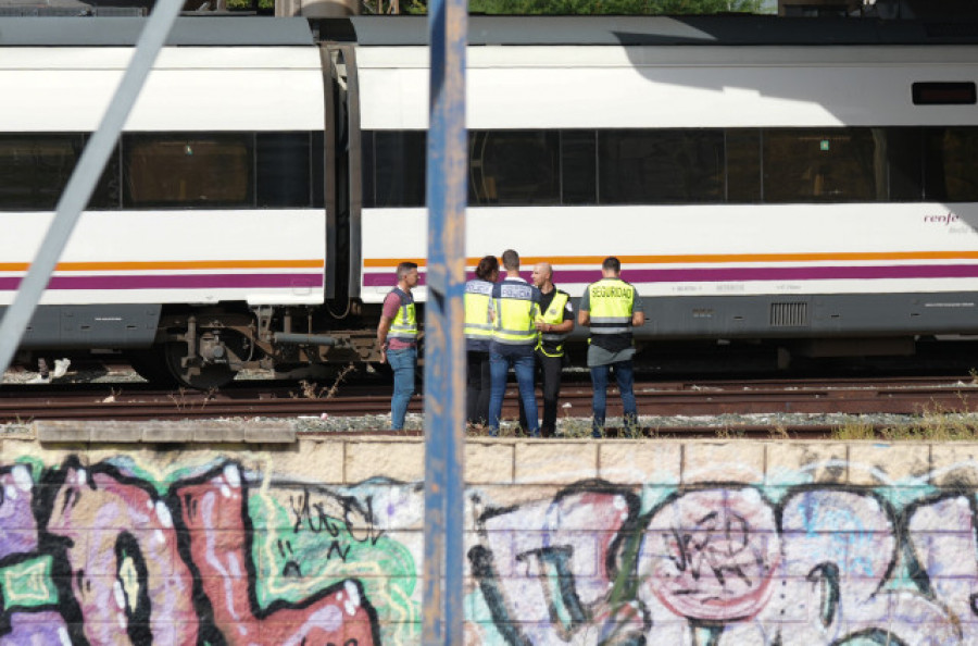 La Policía confirma que el cuerpo hallado en un tren en Sevilla es el de Álvaro Prieto
