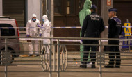 Bélgica activa un centro de crisis tras muerte a tiros de al menos dos personas en Bruselas