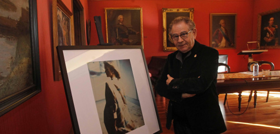 Roberto Verino recibirá la Medalla de Oro del Círculo de Empresarios de Galicia