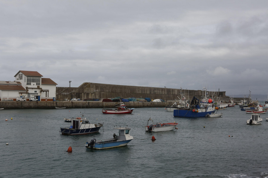 El BNG pide a la Xunta más concreción sobre las mejoras de seguridad en el puerto de Malpica