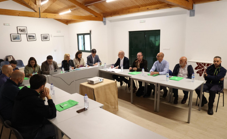 La Xunta confirma la mejora de las reservas en la cuenca del Anllóns