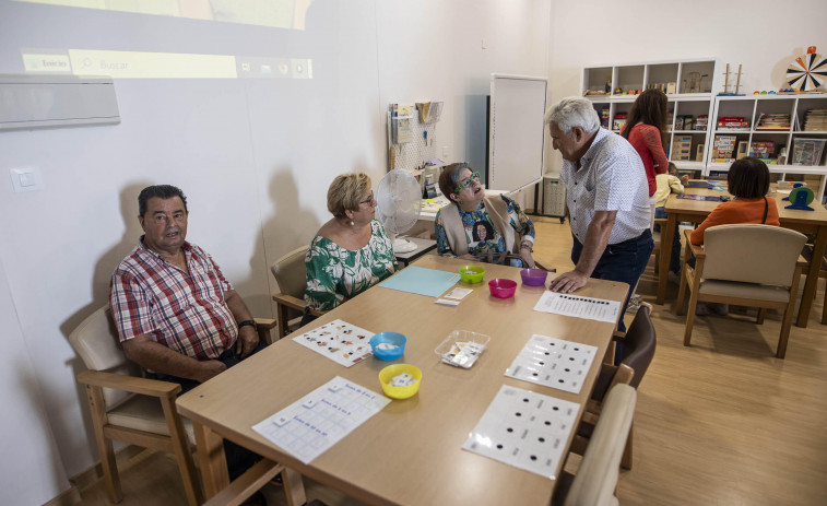 Afaber pone en marcha las Escolas de Familias