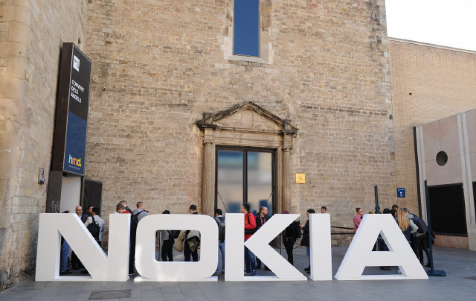 Nokia pretende despedir a 14.000 trabajadores por la caída de beneficios