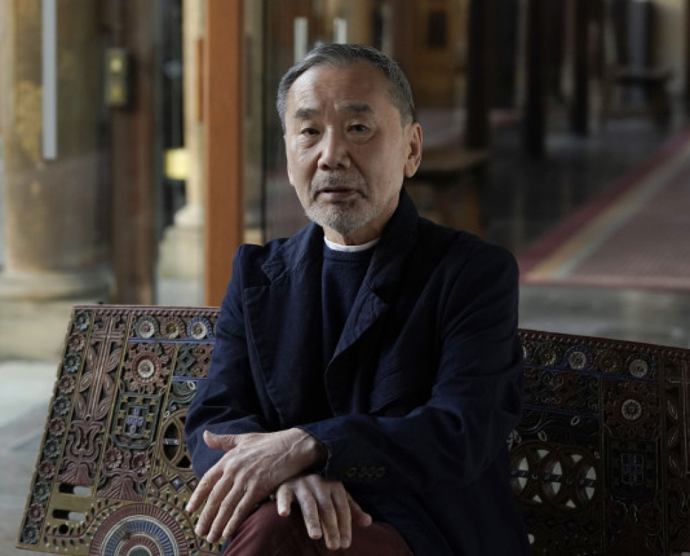 ElescritorjaponsHarukiMurakami