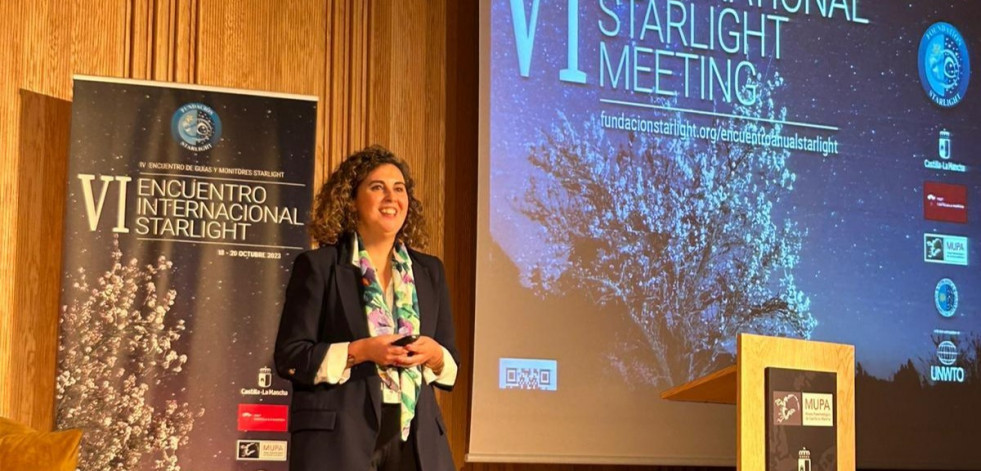La Costa da Morte acogerá en octubre el séptimo encuentro Starlight