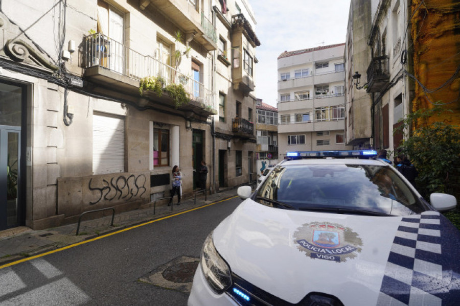 Detenida en Vigo una influencer ebria que intentó atropellar a un policía