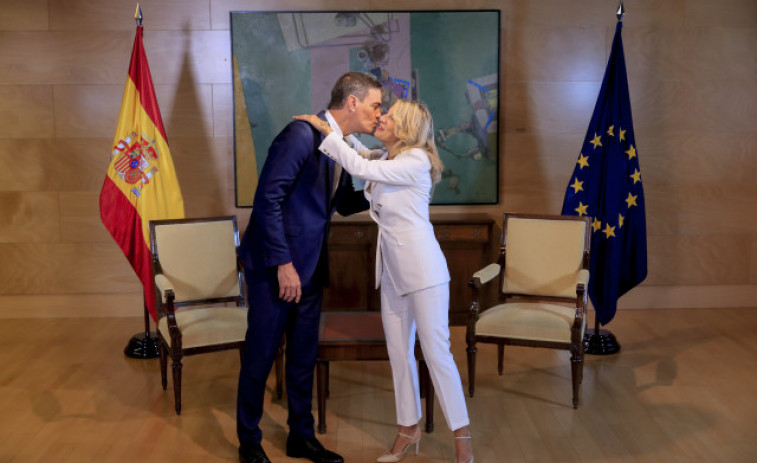 Acuerdo entre el PSOE y Sumar para formar un Gobierno de coalición