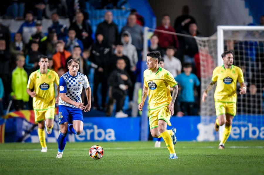 El segundo triunfo del curso sirvió al Depor para romper una racha de seis jornadas sin ganar