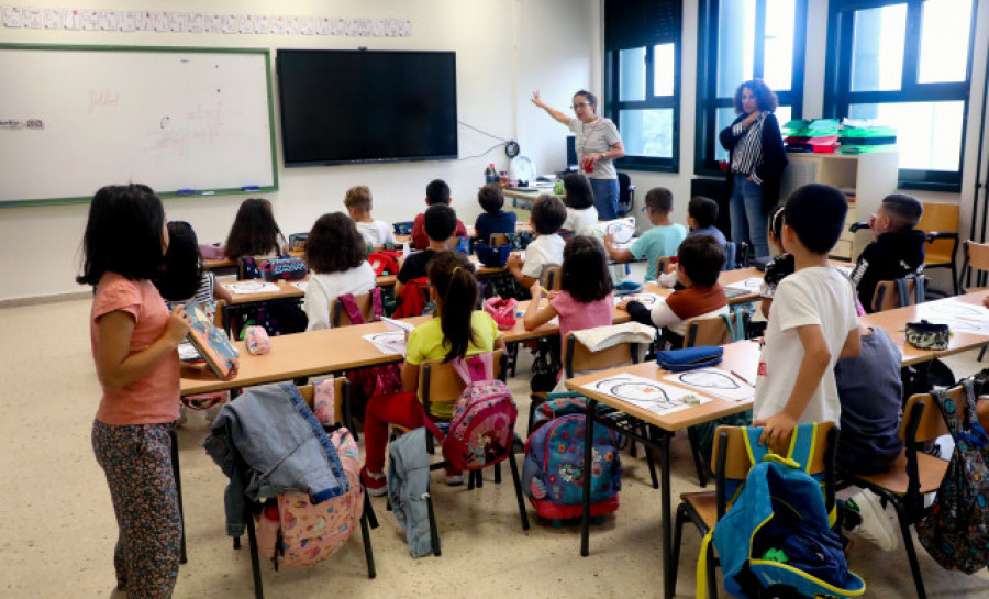 Los centros fijarán los servicios mínimos ante la huelga de profesores