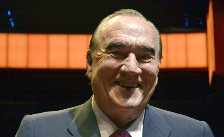 Fallece el empresario vigués Fernández Tapias a los 84 años