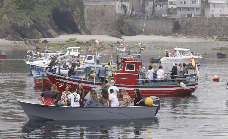 A Laracha prepara una nueva iniciativa para poner en valor la cultura marinera de Caión