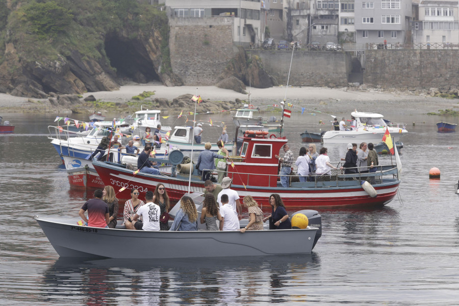 A Laracha prepara una nueva iniciativa para poner en valor la cultura marinera de Caión