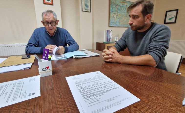 Carballo destinará 80.000 euros para mejoras en el área de Deportes