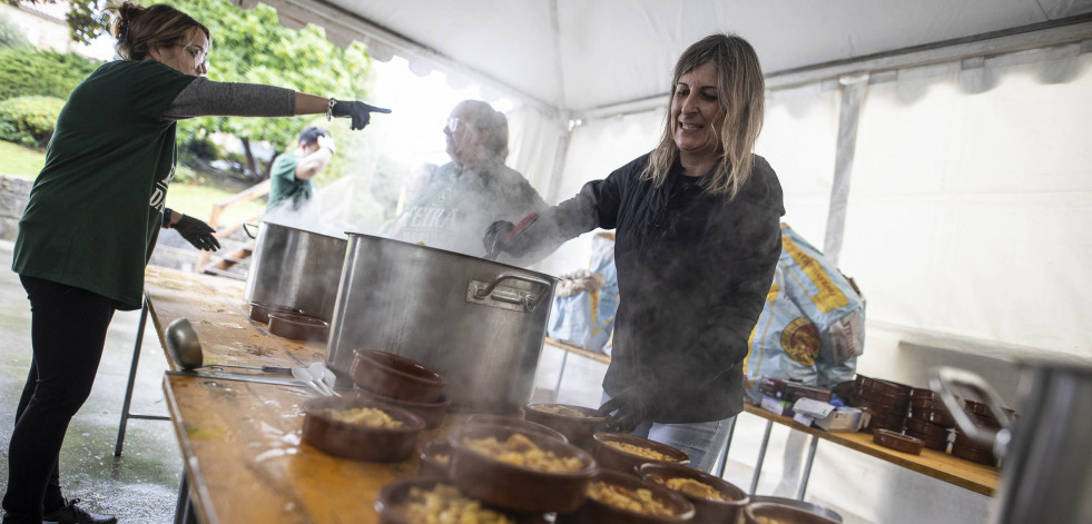 Más sobre la Feira das Fabas de Ponteceso