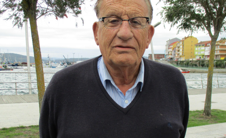 Vicente Carril tendrá el merecido homenaje del Concello de Camariñas