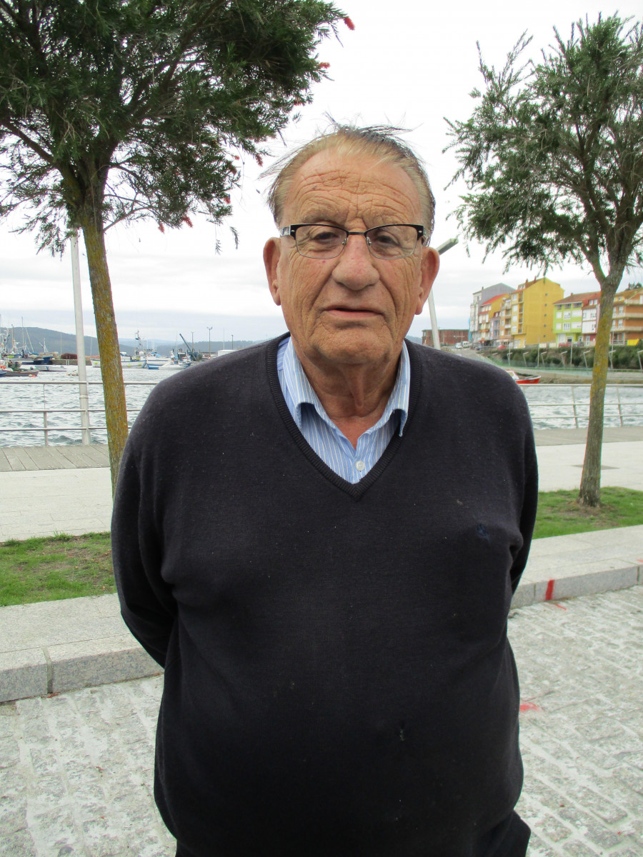 Vicente Carril tendrá el merecido homenaje del Concello de Camariñas