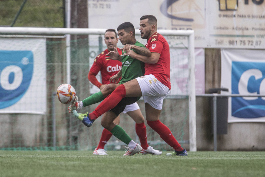 El Sofán empata en casa tras desperdiciar muchas ocasiones de gol, incluido un penalti