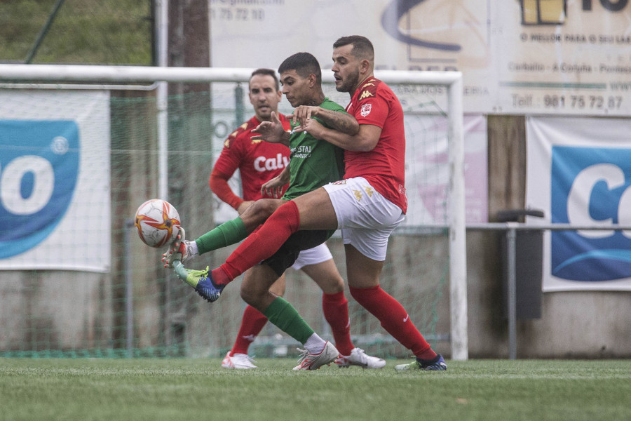 El Sofán empata en casa tras desperdiciar muchas ocasiones de gol, incluido un penalti